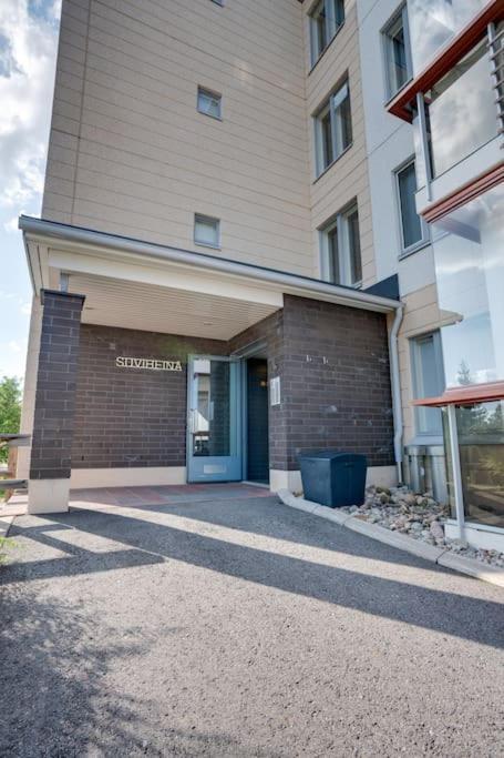 Ferienwohnung Aurora Fox Suviheinae Rovaniemi Exterior foto