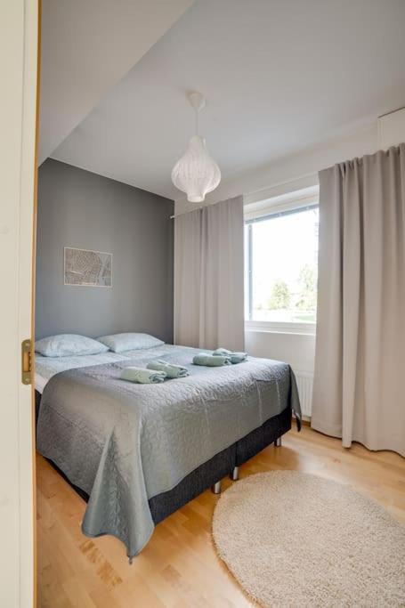 Ferienwohnung Aurora Fox Suviheinae Rovaniemi Exterior foto